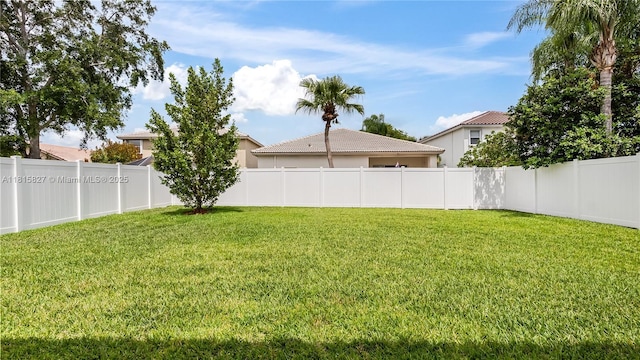 1981 NW 171st Ave, Pembroke Pines, FL 33028 - view of yard