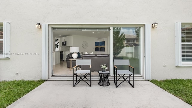 1981 NW 171st Ave, Pembroke Pines, FL 33028 - view of patio
