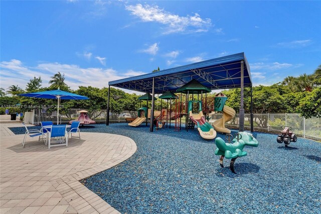 1981 NW 171st Ave, Pembroke Pines, FL 33028 - view of community playground