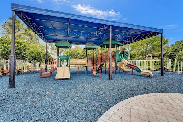 1981 NW 171st Ave, Pembroke Pines, FL 33028 - view of communal playground