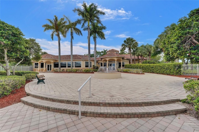 1981 NW 171st Ave, Pembroke Pines, FL 33028 - view of community