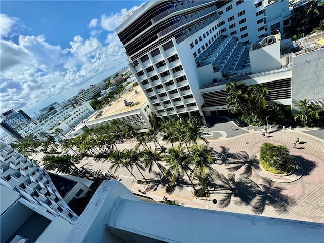 100 Lincoln Rd Unit 1035, Miami Beach, FL 33139 - view of property with a view of city