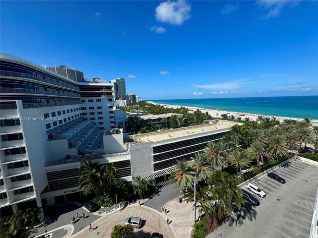100 Lincoln Rd Unit 1035, Miami Beach, FL 33139 - water view