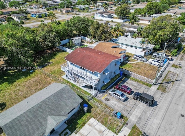 4130 SW 20th St, West Park, FL 33023 - aerial view