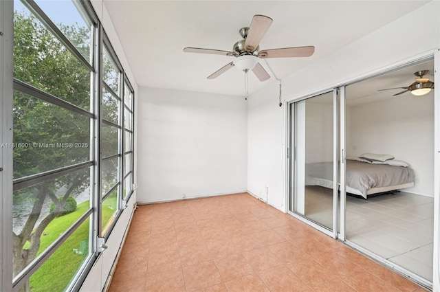 4007 Durham A 4007, Deerfield Beach, FL 33442 - view of unfurnished sunroom