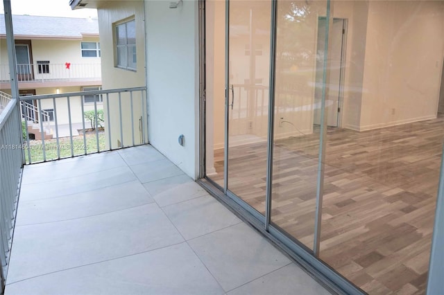 251 NW 76th Ave Unit 208, Margate, FL 33063 - view of balcony
