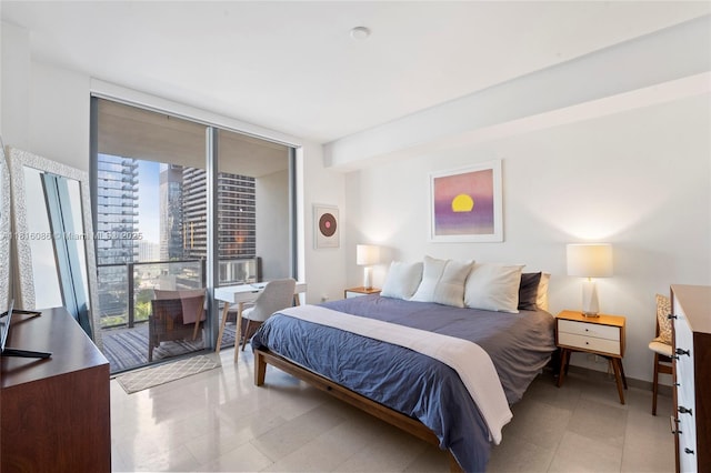 88 SW 7th St Unit 1205, Miami, FL 33130 - view of bedroom