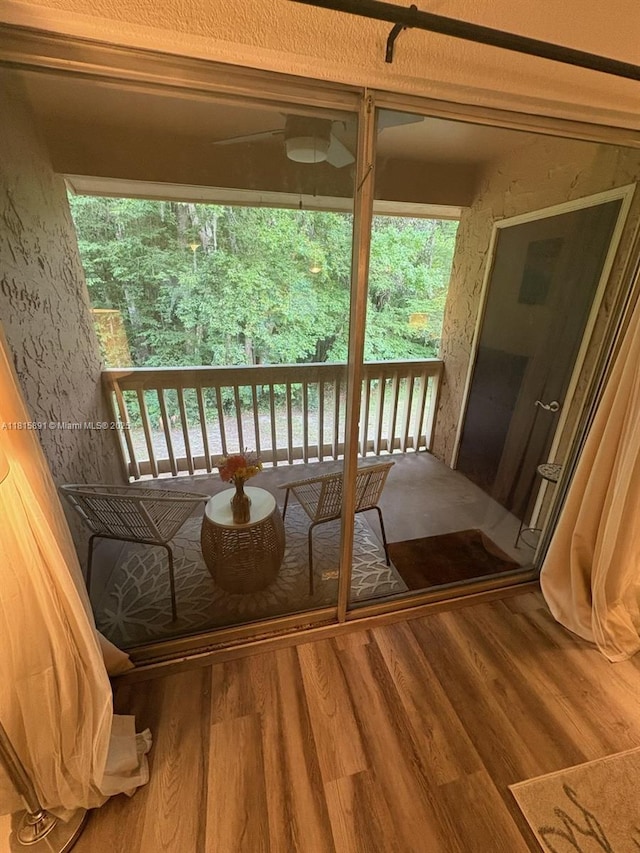 1810 NW 23rd Blvd Unit 103, Gainesville, FL 32605 - sunroom with plenty of natural light