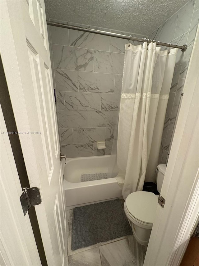 1810 NW 23rd Blvd Unit 103, Gainesville, FL 32605 - full bath featuring toilet and a textured ceiling