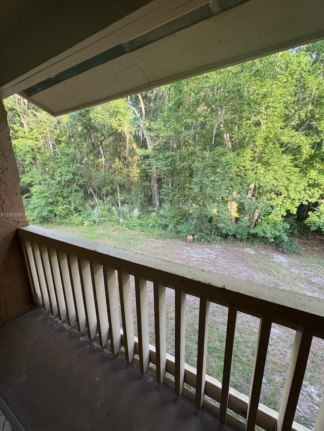 1810 NW 23rd Blvd Unit 103, Gainesville, FL 32605 - view of balcony