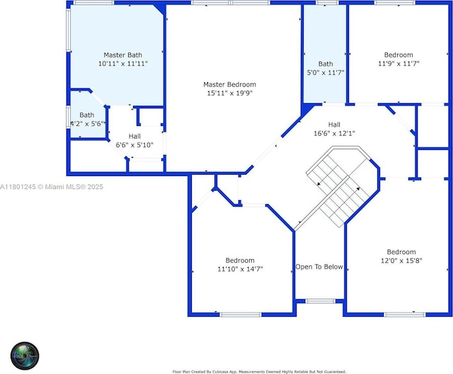 12890 Hyland Cir, Boca Raton, FL 33428 - property floor plan