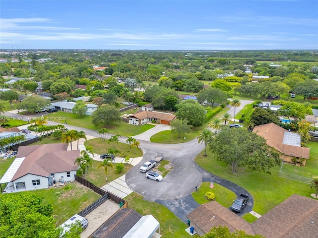 19520 SW 307th St, Homestead, FL 33030 - aerial view of residential area