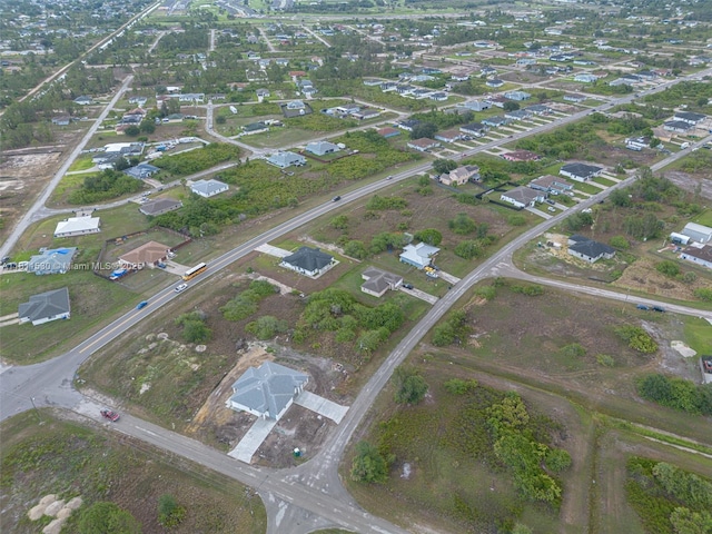 842844 Alabama Rd S, Lehigh Acres, FL 33974 - aerial view of property and surrounding area