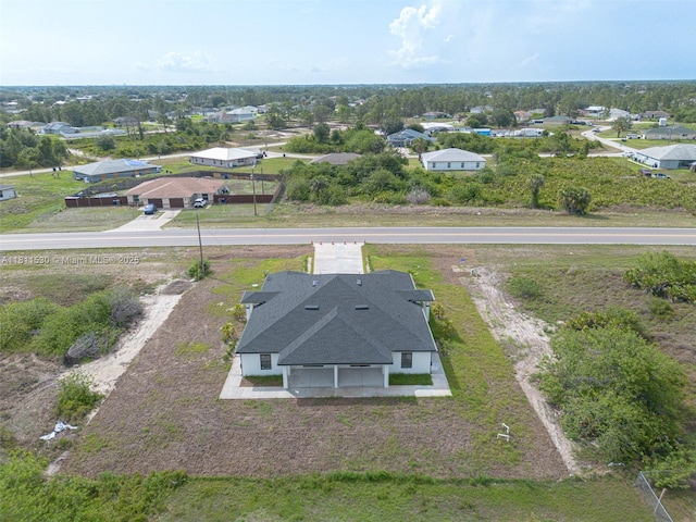 842844 Alabama Rd S, Lehigh Acres, FL 33974 - aerial perspective of suburban area