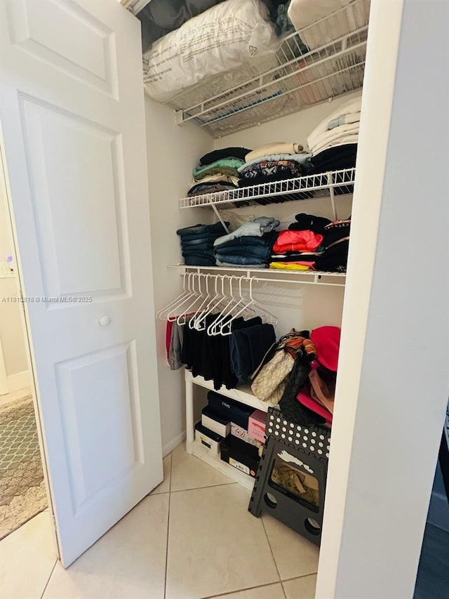 8002 Lagos De Campo Blvd Unit B-107, Tamarac, FL 33321 - view of closet
