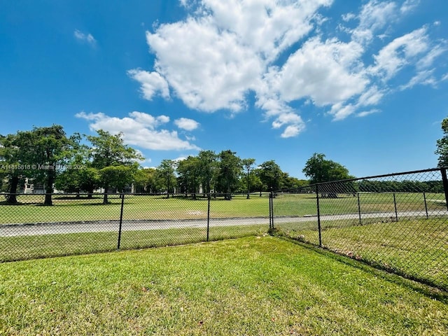 8002 Lagos De Campo Blvd Unit B-107, Tamarac, FL 33321 - view of yard