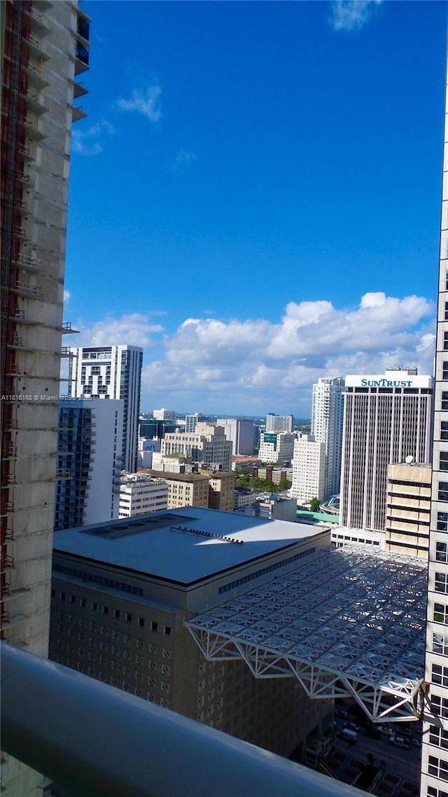 300 S Biscayne Blvd Unit 2705, Miami, FL 33131 - city view