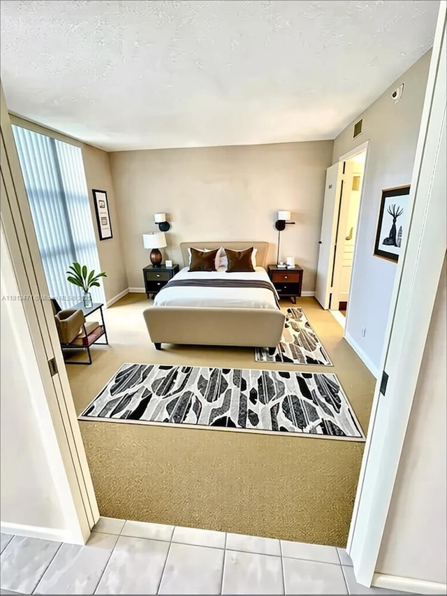 1000 Quayside Te Unit 410, Miami, FL 33138 - bedroom featuring baseboards and carpet