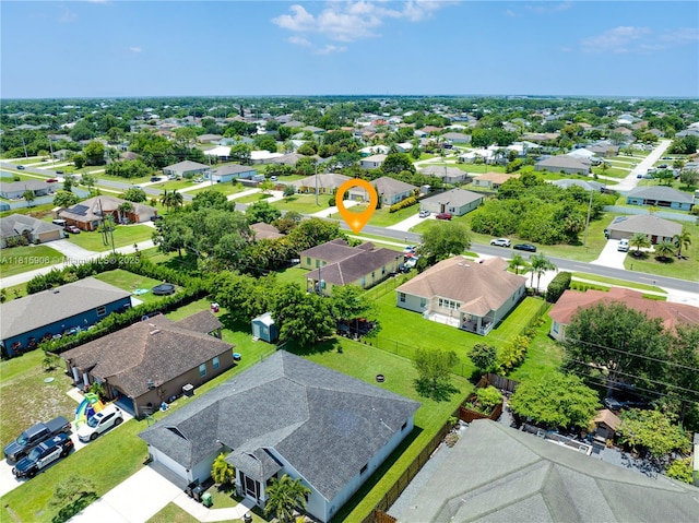 4441 SW Savona Blvd, Port St Lucie, FL 34953 - aerial view of residential area