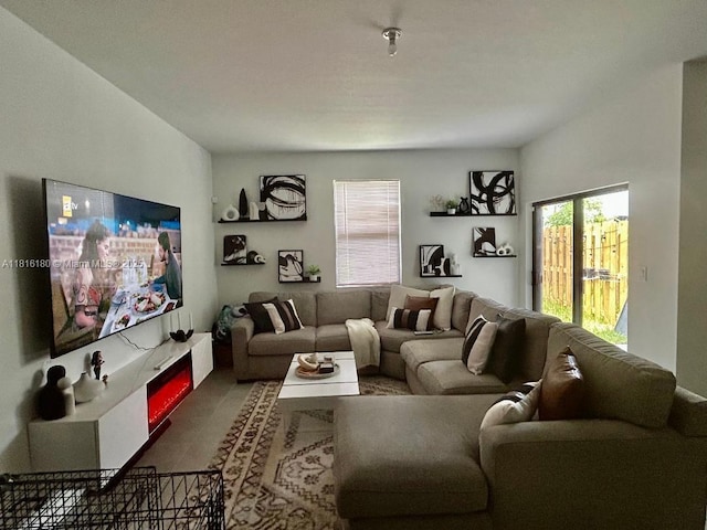 13019 SW 286th Way, Homestead, FL 33033 - view of living room