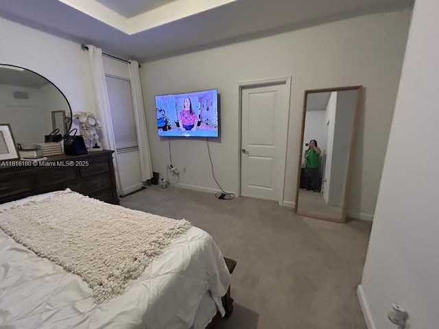 13019 SW 286th Way, Homestead, FL 33033 - carpeted bedroom featuring baseboards