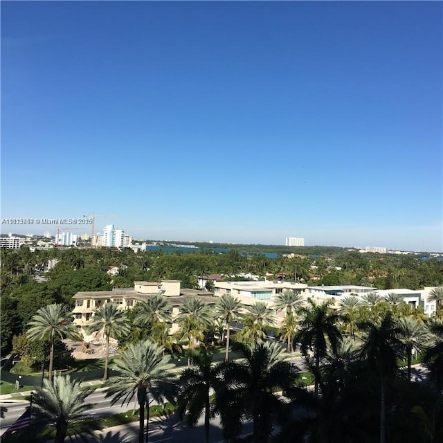 9801 Collins Unit 10Q, Bal Harbour, FL 33154 - view of balcony
