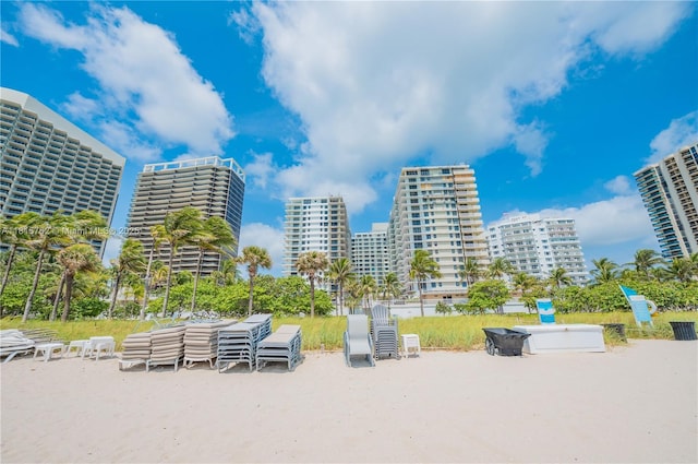 9801 Collins Unit 10Q, Bal Harbour, FL 33154 - surrounding community featuring a city view