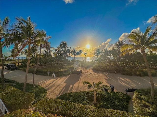 9801 Collins Unit 10Q, Bal Harbour, FL 33154 - view of community
