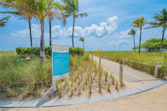 9801 Collins Unit 10Q, Bal Harbour, FL 33154 - view of community