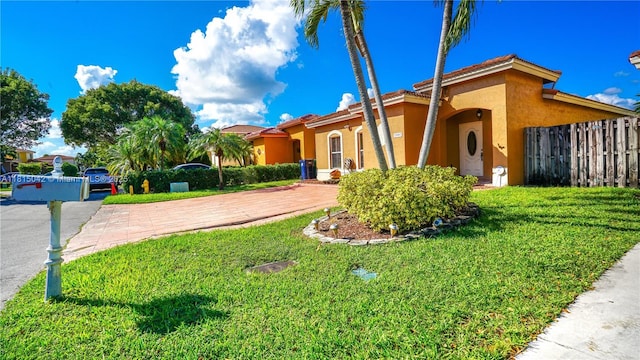 7997 NW 199th Ter, Hialeah, FL 33015 - mediterranean / spanish-style house with stucco siding