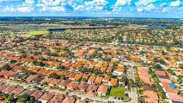 7997 NW 199th Ter, Hialeah, FL 33015 - view of property location with a nearby body of water and nearby suburban area