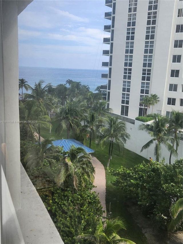 19201 Collins Ave Unit 441, Sunny Isles Beach, FL 33160 - water view
