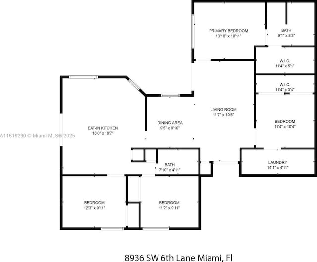8936 SW 6th Ln, Miami, FL 33174 - photo 21