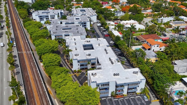 2465 SW 18th Ave Unit 3210, Miami, FL 33145 - drone / aerial view