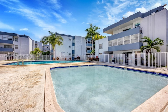 2465 SW 18th Ave Unit 3210, Miami, FL 33145 - community pool featuring a residential view