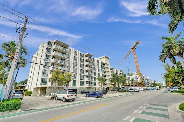 9800 W Bay Harbor Dr Unit 401, Bay Harbor Islands, FL 33154 - view of apartment building / complex