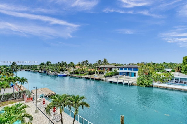 9800 W Bay Harbor Dr Unit 401, Bay Harbor Islands, FL 33154 - water view