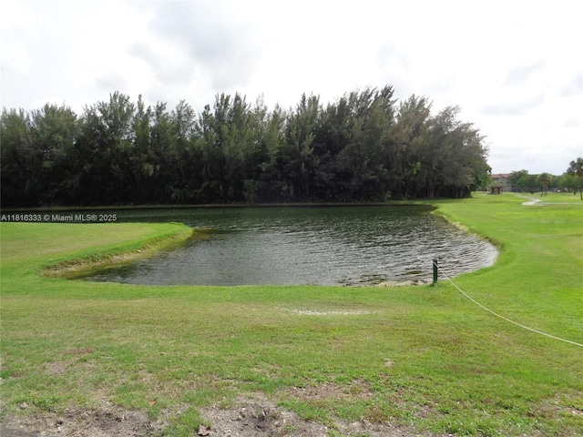 900 SW 125th Way Unit 112R, Pembroke Pines, FL 33027 - water view
