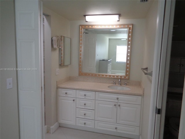 900 SW 125th Way Unit 112R, Pembroke Pines, FL 33027 - bathroom featuring vanity