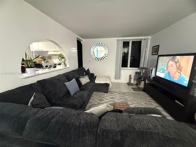 250 180th Dr Unit 159, Sunny Isles Beach, FL 33160 - view of tiled living area