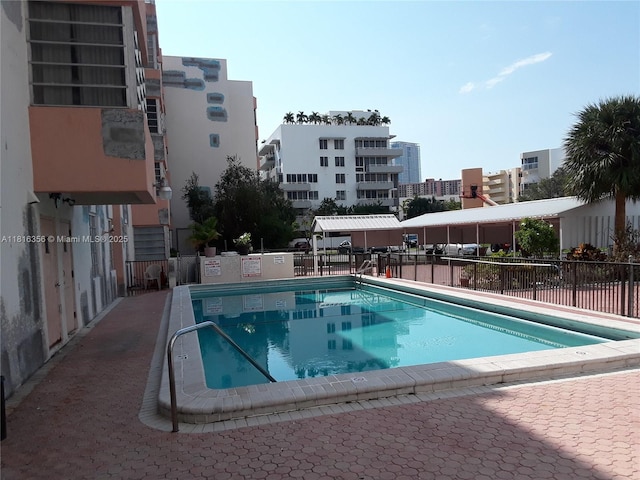 250 180th Dr Unit 159, Sunny Isles Beach, FL 33160 - view of community pool