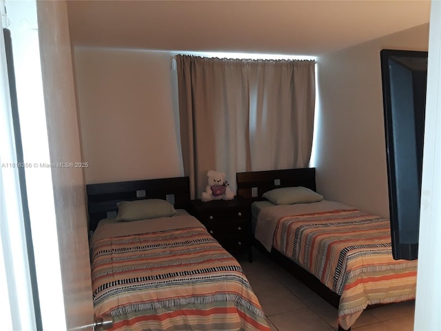 250 180th Dr Unit 159, Sunny Isles Beach, FL 33160 - bedroom with tile patterned floors