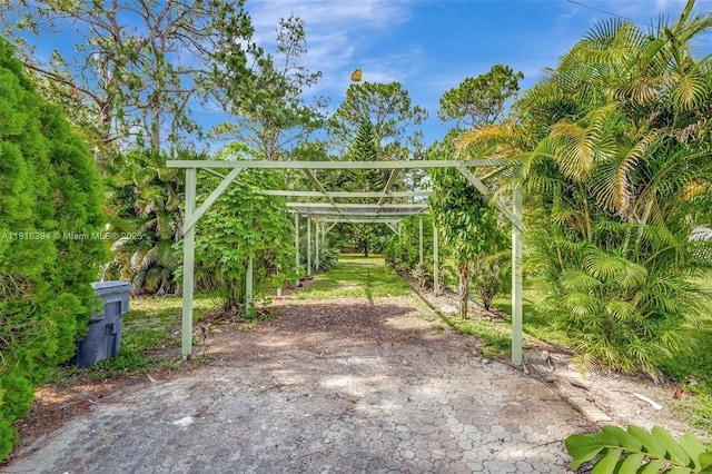 17084 N 33rd Rd N, Loxahatchee, FL 33470 - view of yard