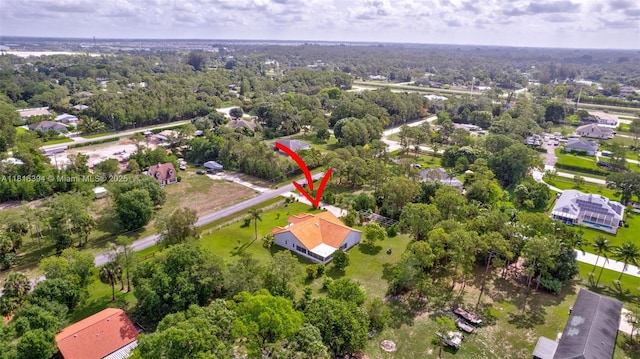 17084 N 33rd Rd N, Loxahatchee, FL 33470 - aerial view of property and surrounding area