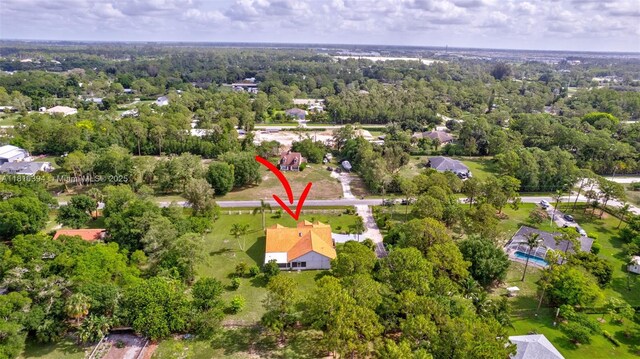 17084 N 33rd Rd N, Loxahatchee, FL 33470 - view of property location