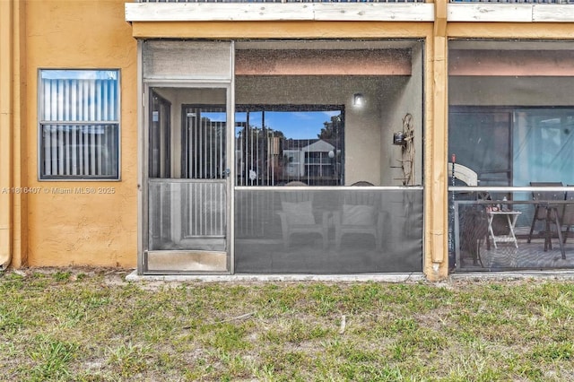 2541 NW 56th Ave Unit 3-19, Lauderhill, FL 33313 - view of horse barn