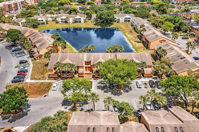 2541 NW 56th Ave Unit 3-19, Lauderhill, FL 33313 - aerial view of a large body of water