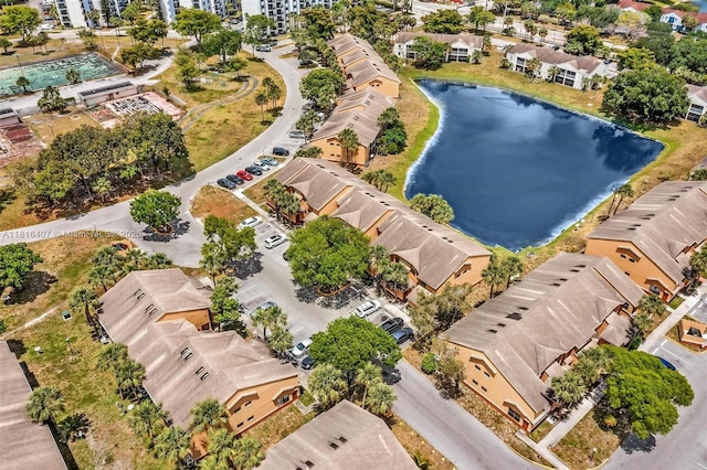 2541 NW 56th Ave Unit 3-19, Lauderhill, FL 33313 - aerial view of a nearby body of water