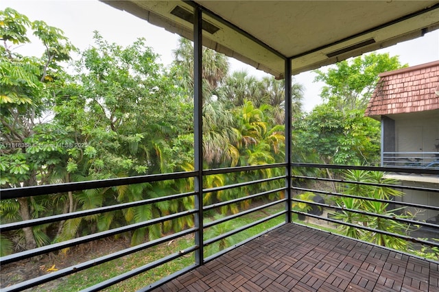 136 S Cypress Rd Unit 323, Pompano Beach, FL 33060 - view of balcony