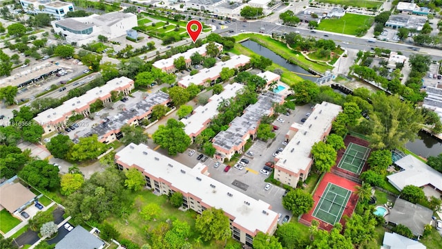 136 S Cypress Rd Unit 323, Pompano Beach, FL 33060 - aerial view of a large body of water